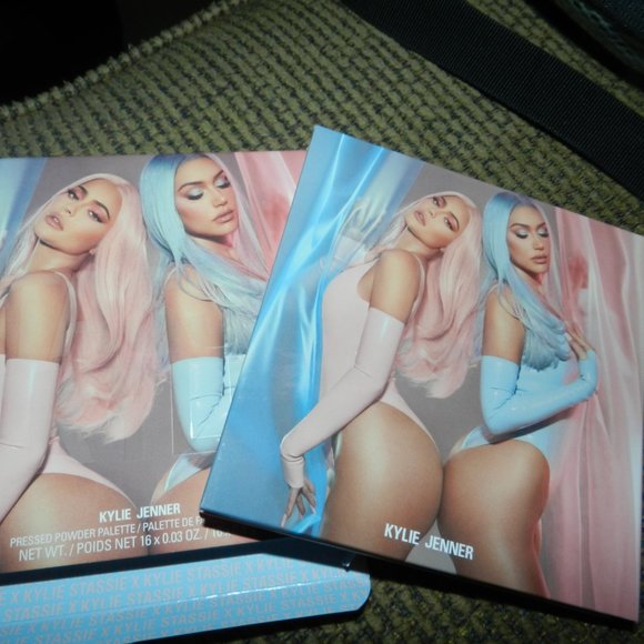 Kylie Cosmetics Kylie x Stassie Eyeshadow Palette.💥FLASH SALE.💥 BNIB/NWT! - Picture 11 of 15
